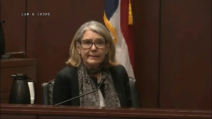 Wallace Bradsher Trial Day 1 Part 2 Former AOC HR Director Margaret Wiggins Testifies