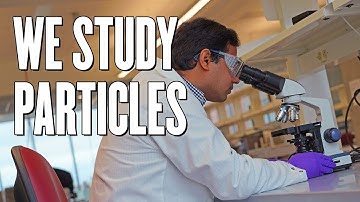 Particle, Powder, and Compact Characterization Lab at Purdue University