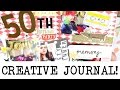 Creative Journaling Session! | 14 | MyGreenCow