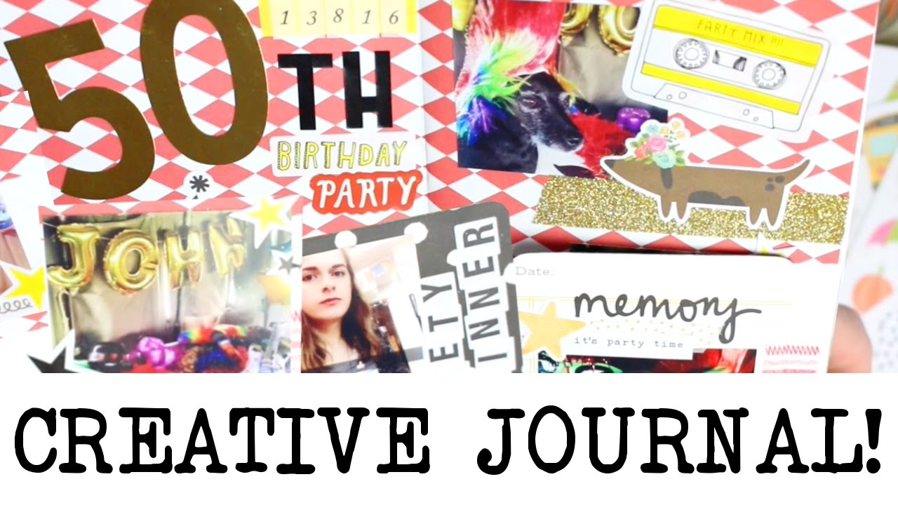 Creative Journaling Session! | 14 | MyGreenCow
