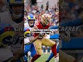 Top 10 NFL Fantasy Prospects🔥 #nfl #shorts