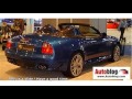 2005 Maserati Spyder 90th Anniversary