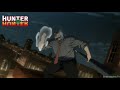 Hunter X Hunter Morel S Ability Deep Purple English Dub