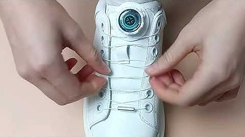 Tieless Elastic Shoe Laces, No Tie Shoe Laces