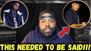 How L.E.S. Defined NAS’ Sound: Genius Behind the Classics‼️