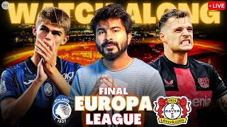 Atalanta v Bayer Leverkusen | UEFA Europa League FINAL | LIVE Reaction & Watchalong