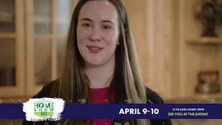 Anchorage Home Show - 2022 Come See Cambria featuring Mountain Tops!
