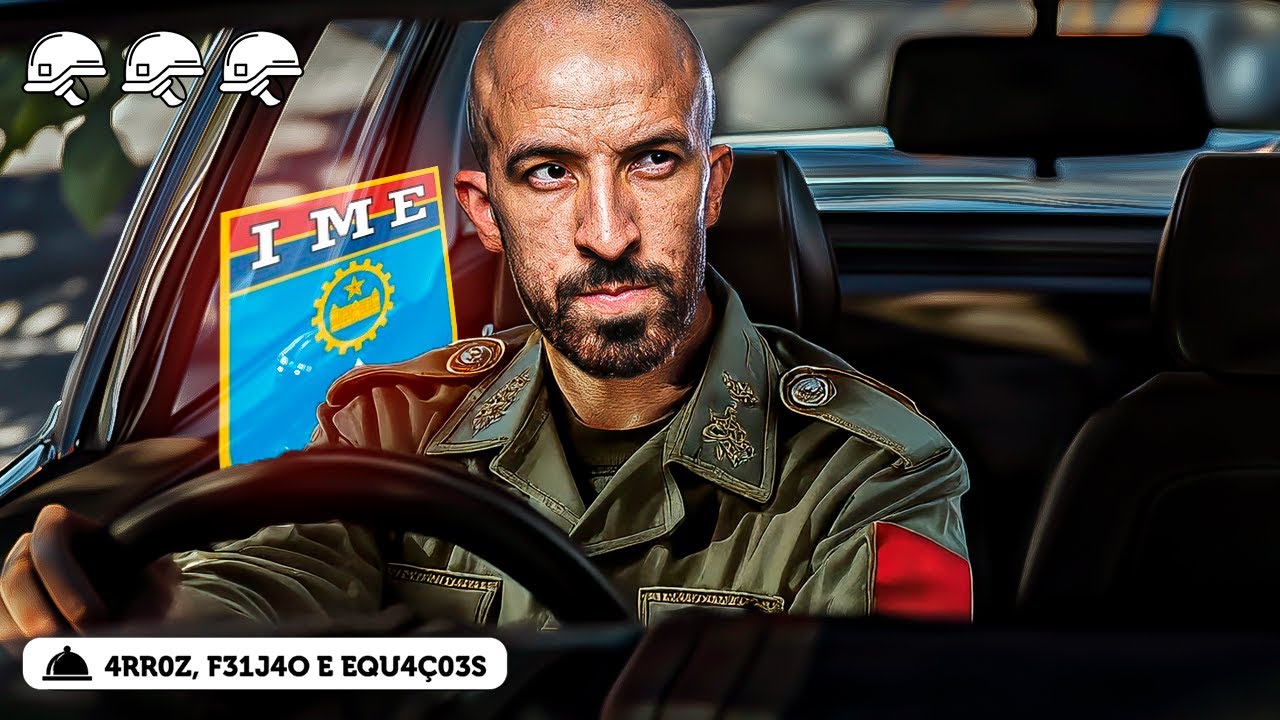 IME - Admita. Você nunca ia pensar nessa solução - Análise Combinatória