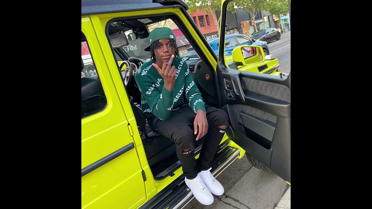 FREE | Melvoni Type Beat - Hard