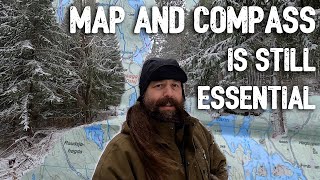 Yes, you should bring map and compass by Bjorn Outdoors 8,763 views 1 year ago 8 minutes, 44 seconds