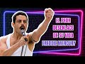 SU SECRETO MEJOR GUARDADO-Freddie Mercury