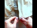 #DIY #zipper #repair