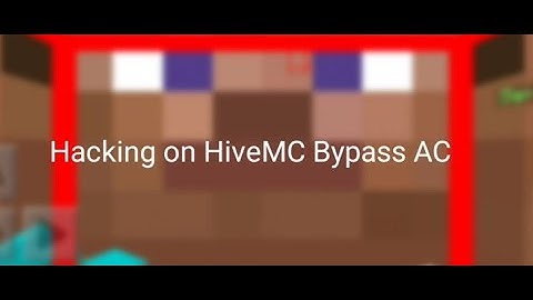 Hacking on HiveMC Bypass AC | w/LiquidBounce [Tp Hack] Toolbox 1.17.11 Premium / Toolbox 1.17.10 IT