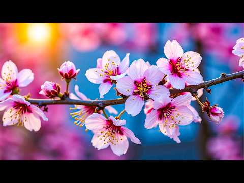 Relaxing Music for Sleep & Stress Relief 🌿 Healing Sounds for Nervous System Balance