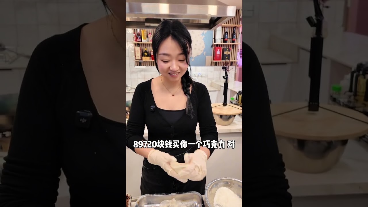 挑战在西班牙摆摊卖水果奶酪麻糍！看看能不能赚个盆满钵满！ #中国美食征服外国人 #馋哭老外 #甜品治愈一切 #水果奶酪麻糍 #摆摊