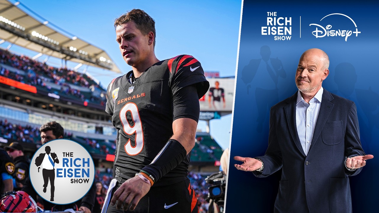 Rich Checks In on His ‘Bengals Win the AFC North’ Preseason Prediction