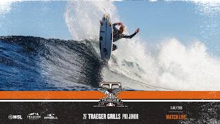 Traeger Grills Pro Junior 2026 - Day 3