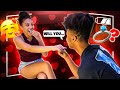 Asking My CRUSH To Be My GIRLFRIEND!! (Insane)