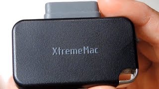 Xtrememac Incharge MicroBoost Quick Review.