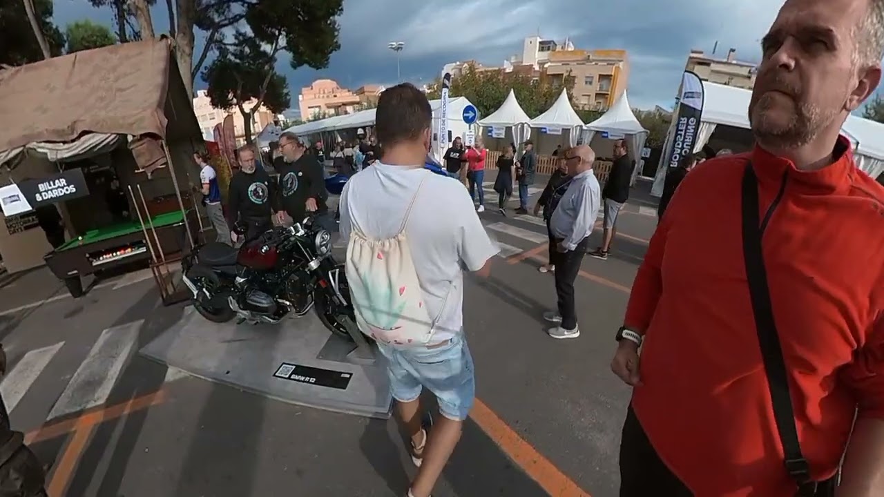 BMD - BMW Motorrad Days 2024 Peñíscola