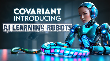Breakthrough in AI: Robots Now Learning on Their Own Like Humans - Ex-OpenAI