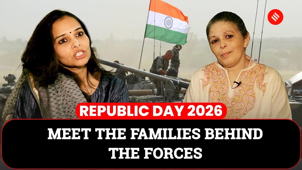 Republic Day Special: Honouring the Families Behind India’s Defence Forces