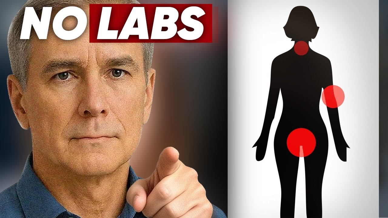 I can spot SJÖGREN’S SYNDROME from across the room