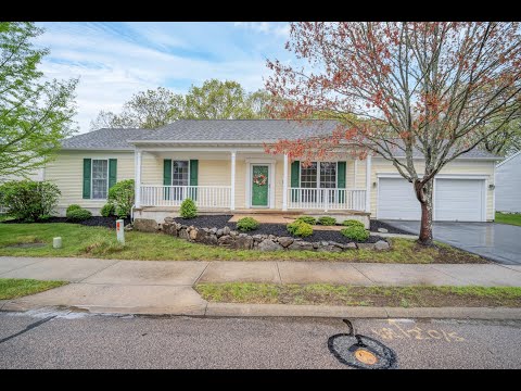 33 Beechwood Drive, Waterford, CT home video tour