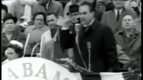 George Wallace - Segregation forever.mp4