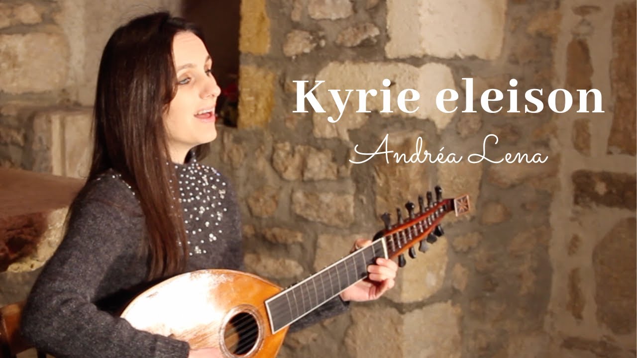 KYRIE ELEISON - Corsican chant