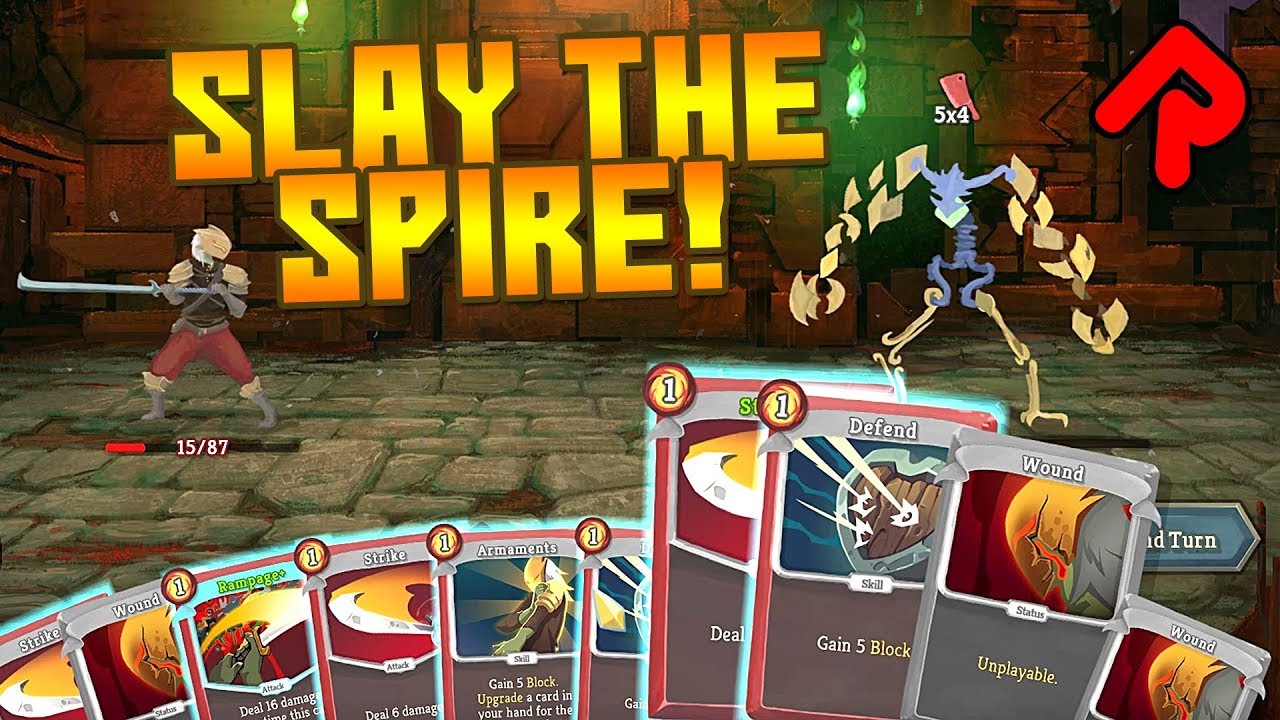 Resultado de imagem para Slay the Spire pc game