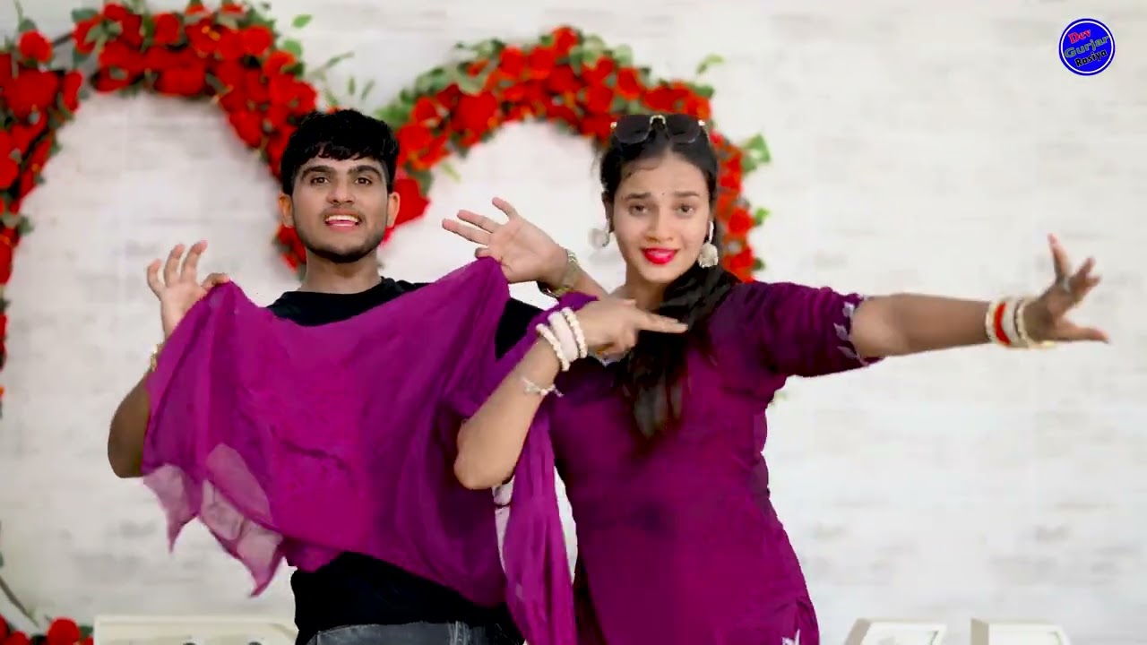 Dupatta Kari Chitan Ko | दुपट्टा कारी छीटन को | Meenu Sharma & Pammi Khatana - Satveer Gurjar Rasiya