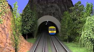 Final Year Project Train Station