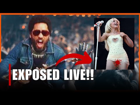 LIVE Wardrobe Malfunctions That SHOCKED The World: Uncensored Moments!