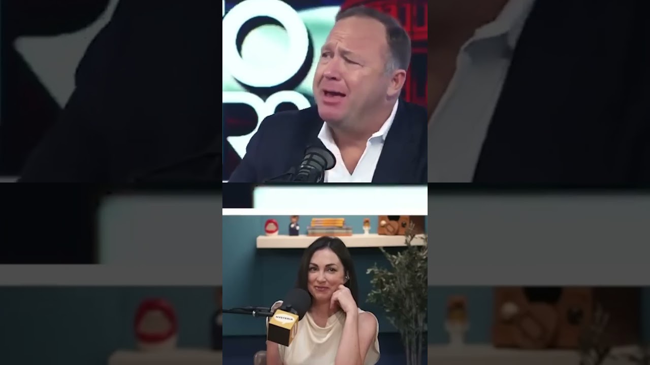 Подборка Алекса Джонса MELTDOWN