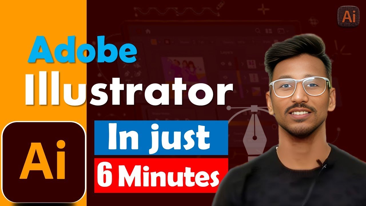 Adobe Illustrator for Beginners: A Complete Guide || By Jeetu Sir # ...