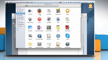 How to  download and install Firefox on  Mac® OS X™ :Tutorial