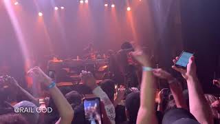 Big Black Truck - JID Dreamville (live)