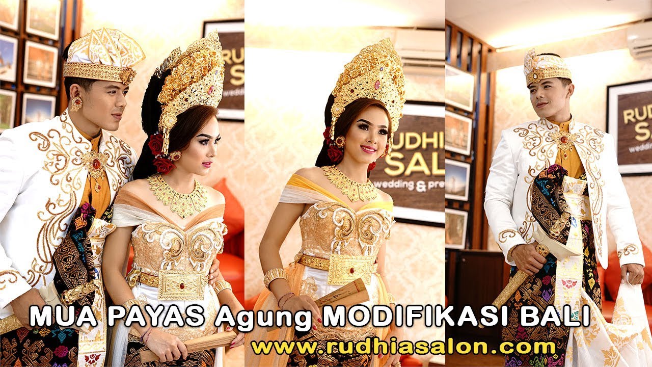 Payas Modifikasi Bali Modern Makeup Bali Kota Denpasar YouTube