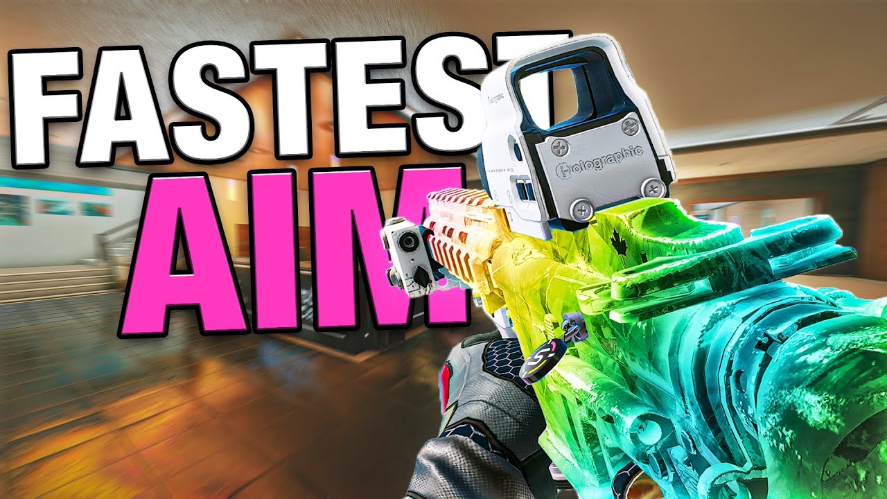 The Most SATISFYING Siege Video EVER