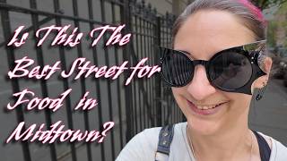 Best Places to Eat Near Times Square NYC