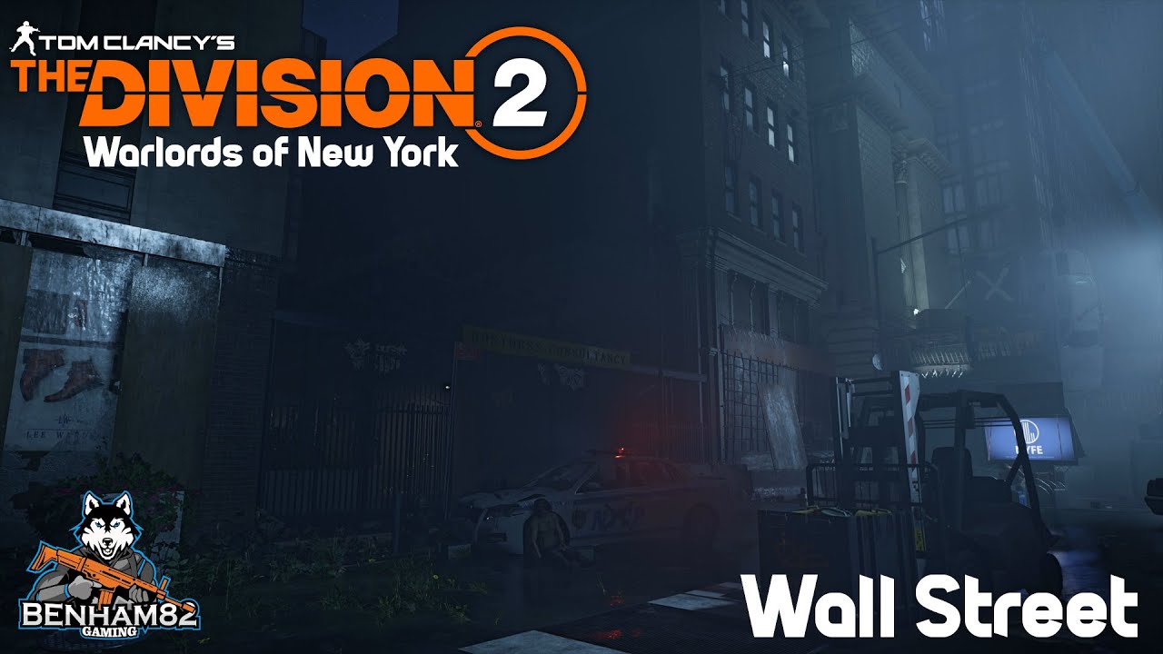 Haupteinsatz Wall Street  | Let's Play The Division 2 | DLC | Warlords of New York /  German