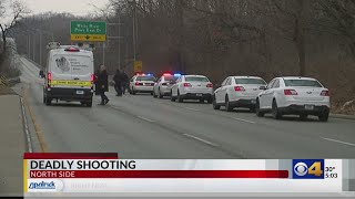 Woman shot and killed while traveling in car on Indy's northwest side