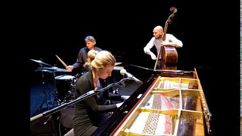 Francesca Tandoi Trio and Strings - Live KC KvBzaal - How Did He Look