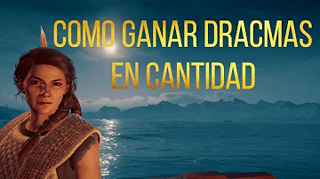 Como conseguir dracmas em Assassin's Creed Odyssey?