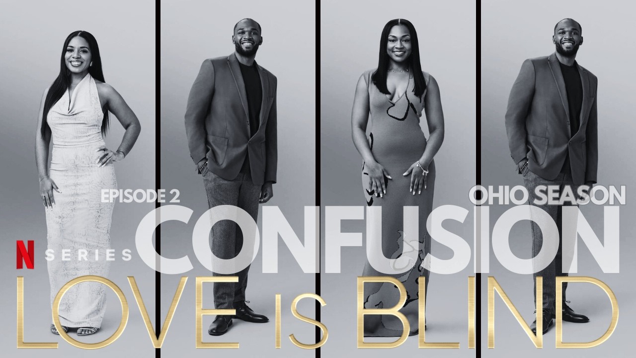 «Любовь слепа», 10 сезон, 2 серия, Огайо | Кеван, путаница — это проблема, но Тайлер поступил пра...