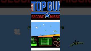 A playthrough of Konami's 1987 license-based action game for the NES, Top Gun pt2 #snesclassic