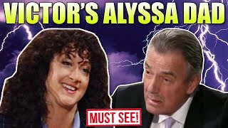 Young and the Restless Spoilers | Adam finds a shocking secret, Alyssa is Victor biological daughter