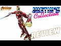 Hot Toys Iron Man MK50 Accessory Set Avengers Infinity War Review