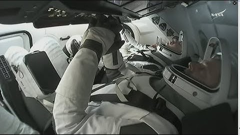 NASA astronauts Butch Wilmore and Suni Williams return to Earth after 9 months stuck in space